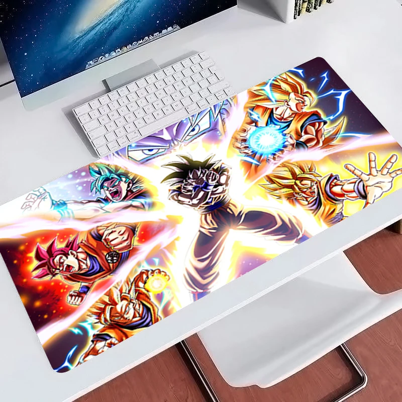 Esports Gaming Keyboard - DBZ Mouse pad Professional E-sports Gamer
