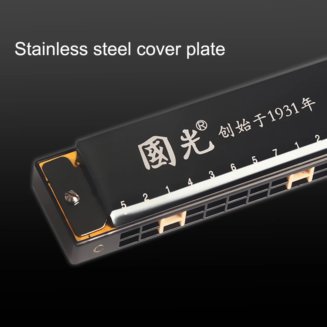 Thumbnail 2 - #7 Harps Comparison Guide