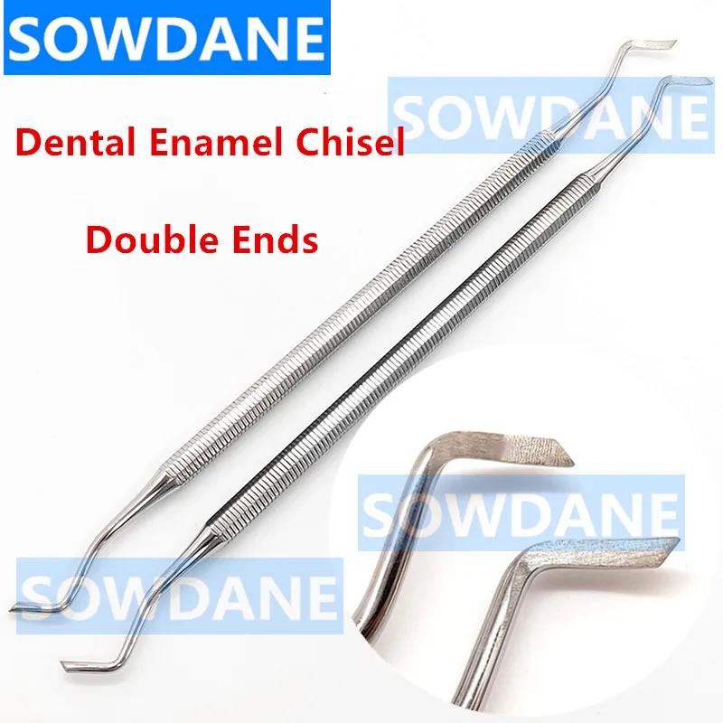 Dental Implant Surgical Enamel Chisel Bone Knife Split Grafting Margin Trimmer Gingival Remover  Scraper Cutting Tool