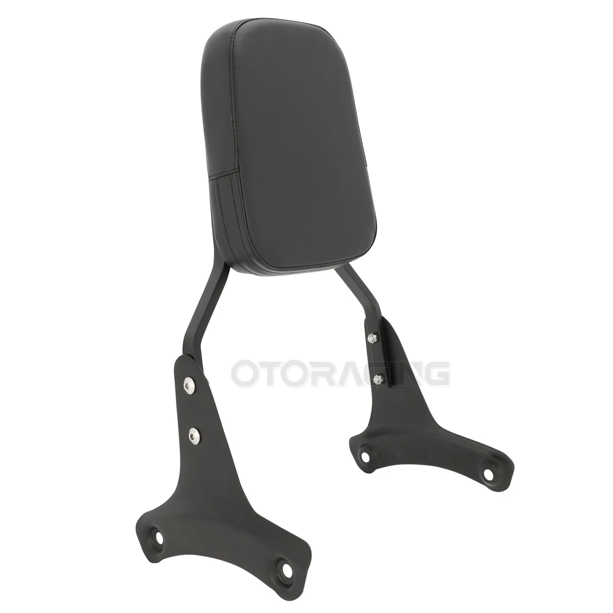 Motorcycle Rear Passenger Backrest Sissy Bar For Honda Shadow Ace 400 750 VT400 VT750 1998 1999 2000 2001 2002 2003