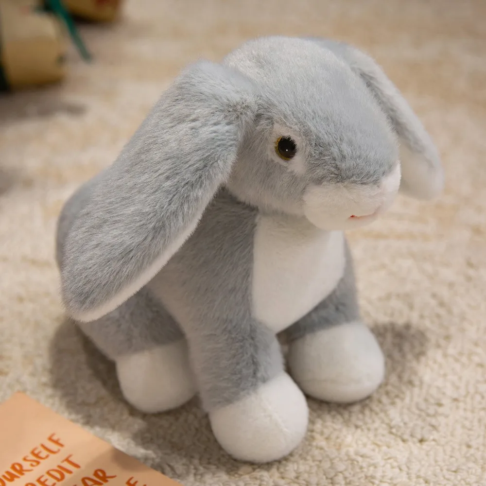 

Bunny Doll Zoo Sea Lion Plush Toy Soft Lovely Rabbit Stuffed Toys Stuffed 25/28cm Sea Lion Sofa Pillow Children Toys