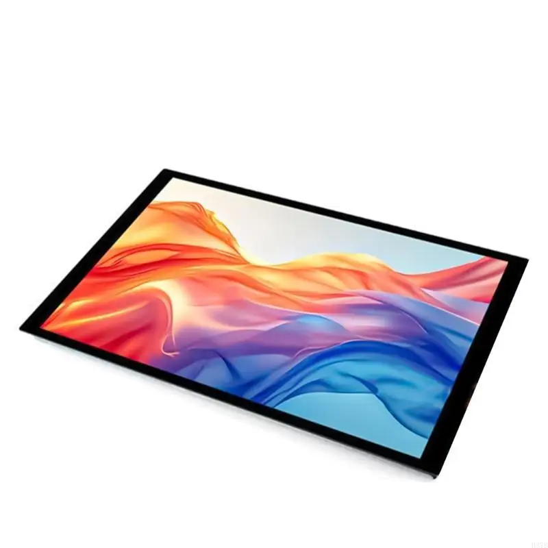 H37B Space Effiziente 10,1 -Zoll -IPS -LCD -Bildschirm 800x1280 für ESP32P4 hohe Auflösung