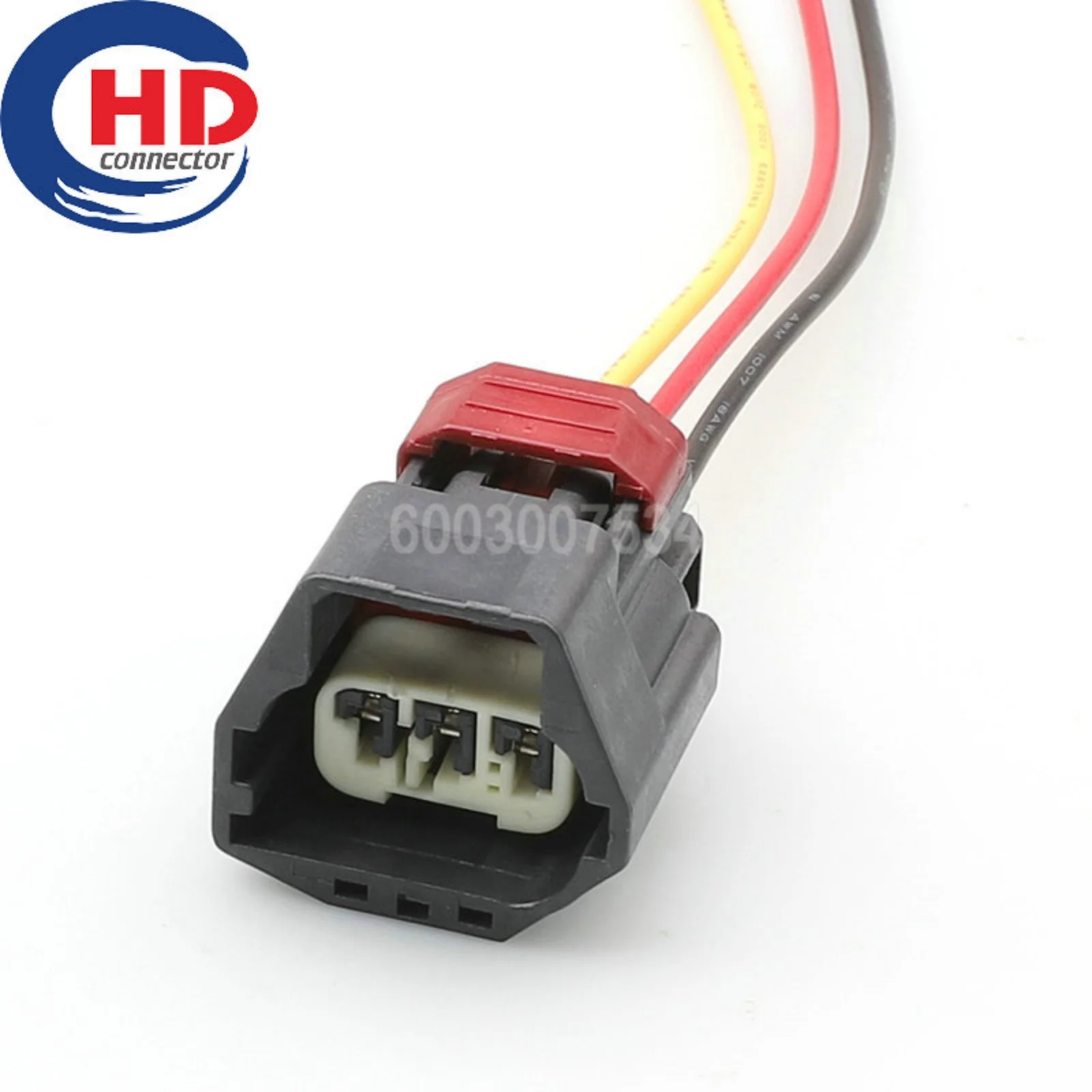 

3 Pin Auto 1.5mm waterproof Female connector For Ford Volvo Isuzu Chevrolet Cadillac Wiring Harness 7283-5691-10 7287-7770-10