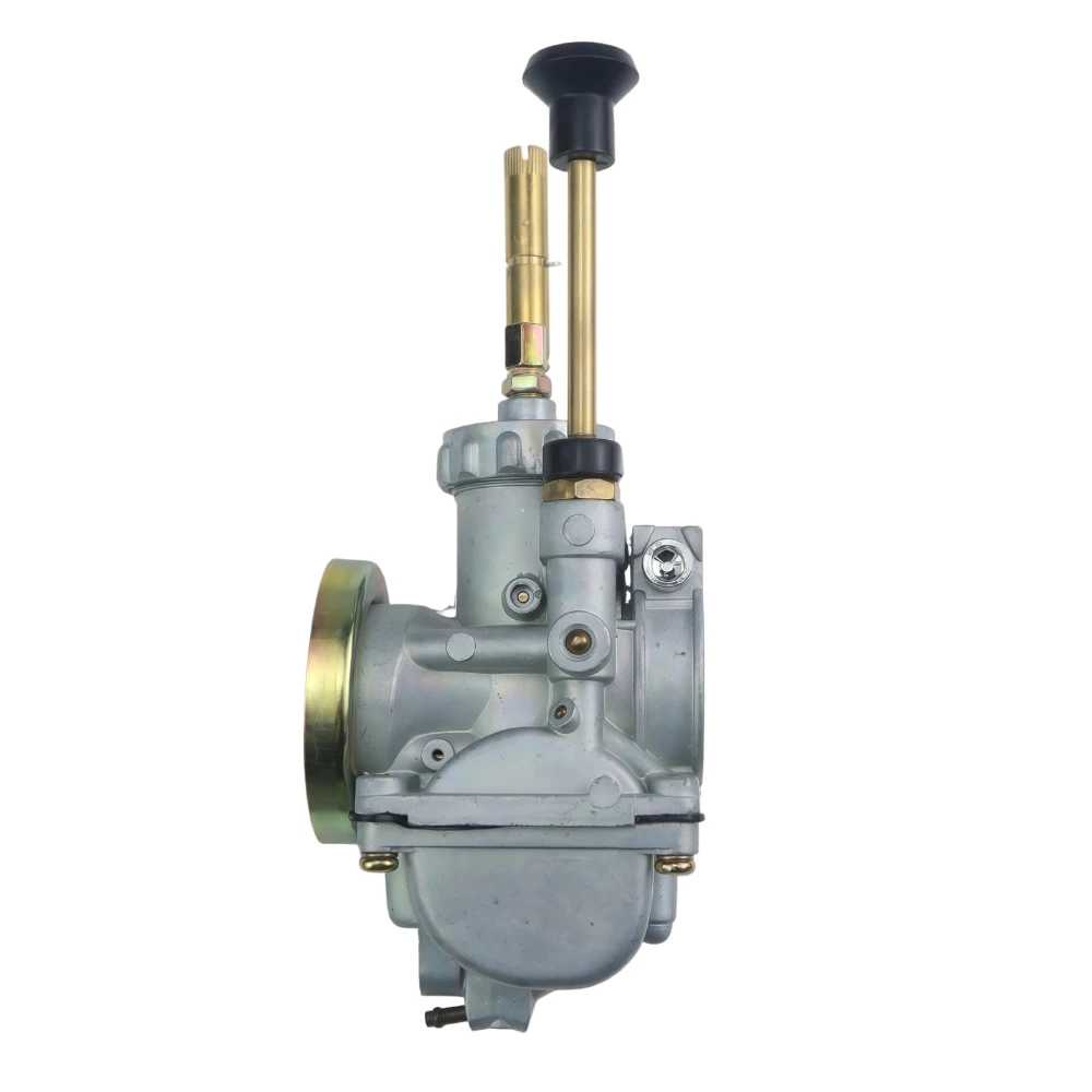 Motorcycle Carburetor Complete Kit Fit Suzuki DX100 KE100 KM100 Two Stroke Bike Replacement Carb Assembly