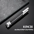 Black 8 inch