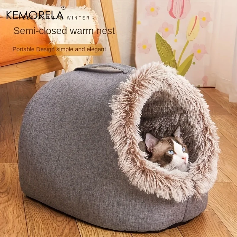 Thumbnail 3 - #46 Latest Plush Pet Beds Offers