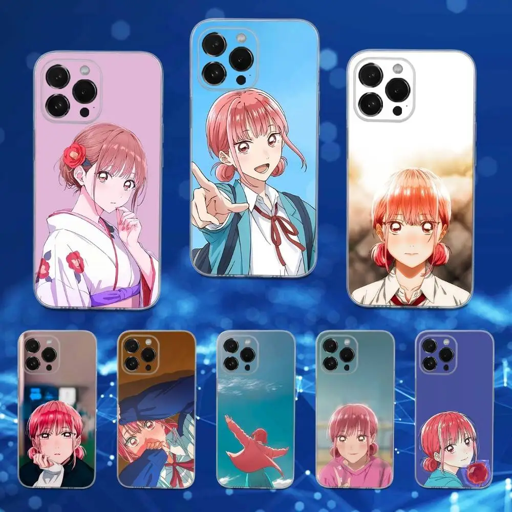 

Anime B-Blue B-Boxs Phone Case For iPhone 16,15,14,13,12,11 Pro,Max,Plus,X,XS,XR,SE,Mini Transparent Soft Cover