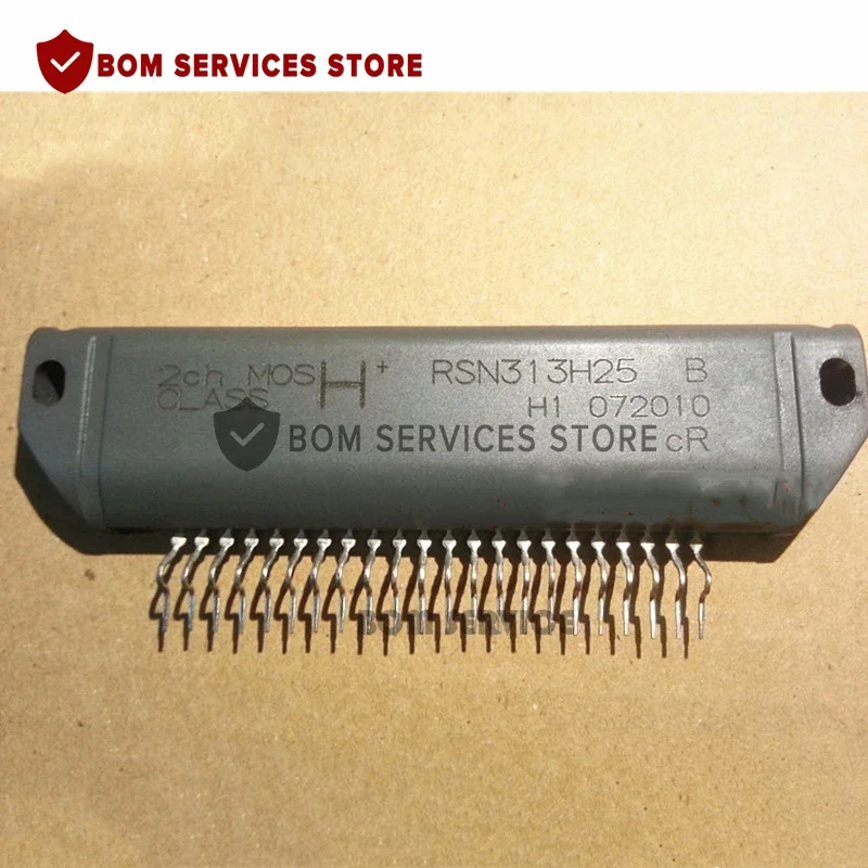 

RSN313H25B RSN313H25 ОРИГИНАЛЬНЫЙ МОДУЛЬ IPM