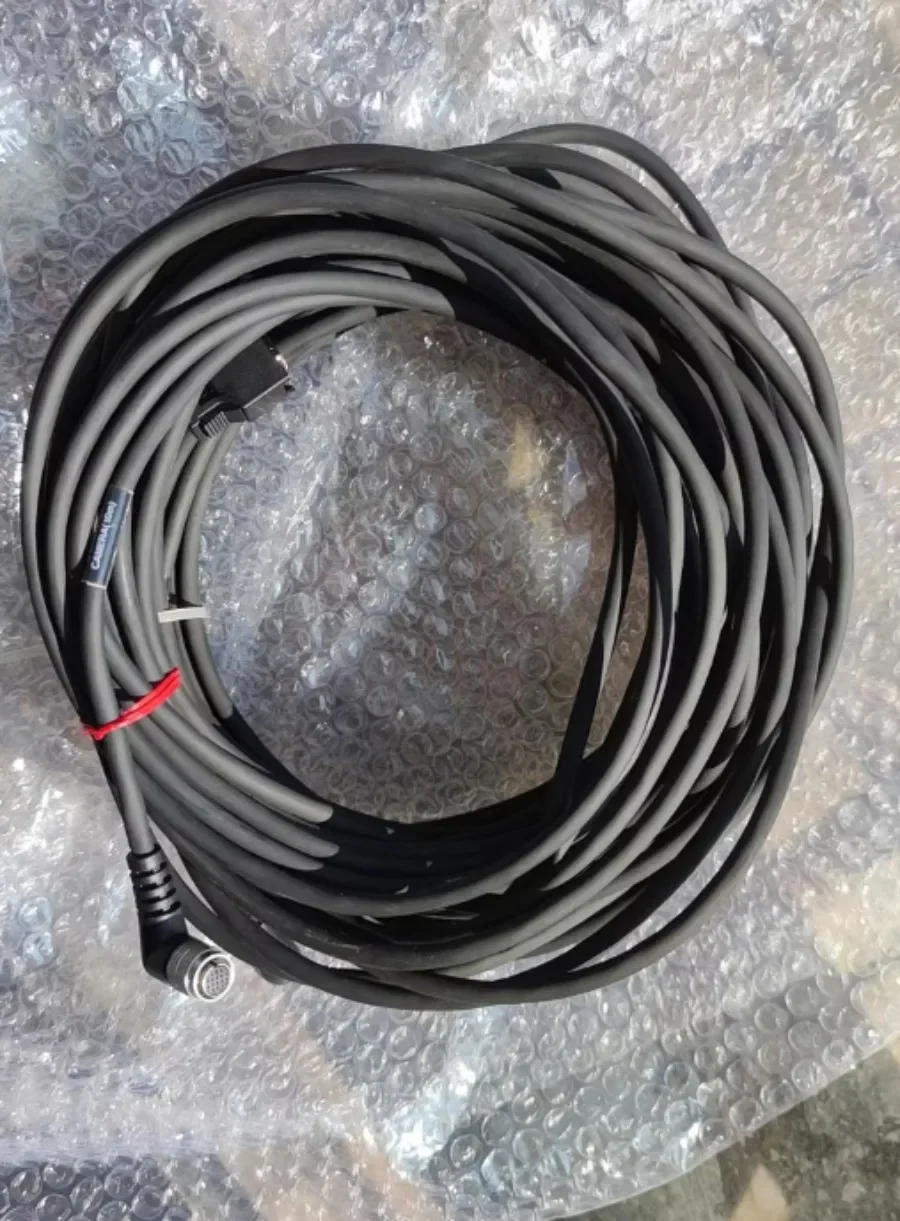 1PC 1PC New KEYENCE CA-CN10L CACN10L Connector Camera Cable Expedited Shipping In Stock #familitrade