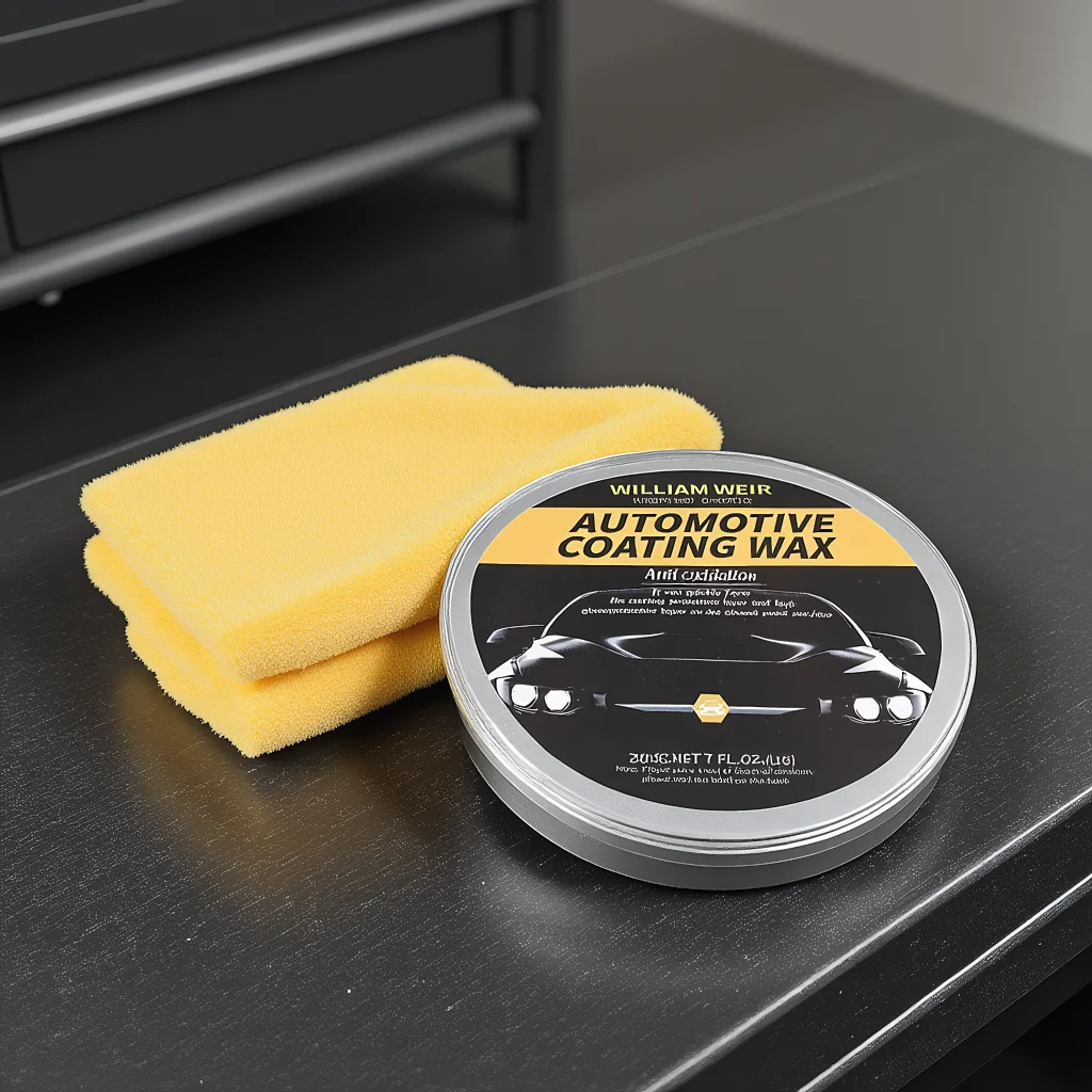 

Car Polish Motorcycle Wax Crystal Plating Hard Glossy Carnauba Wax Layer Covering Paint Surface Coating Formula Waterproof Film