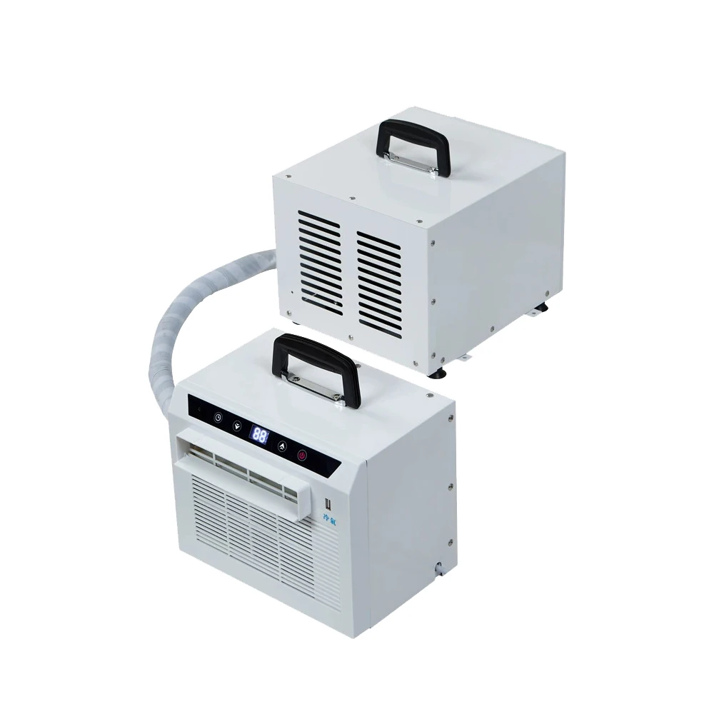 

JP 220V Mobile Conditioners Remote Control Model 110V air Conditioner Car Split air Conditioner for Tent Camping RV