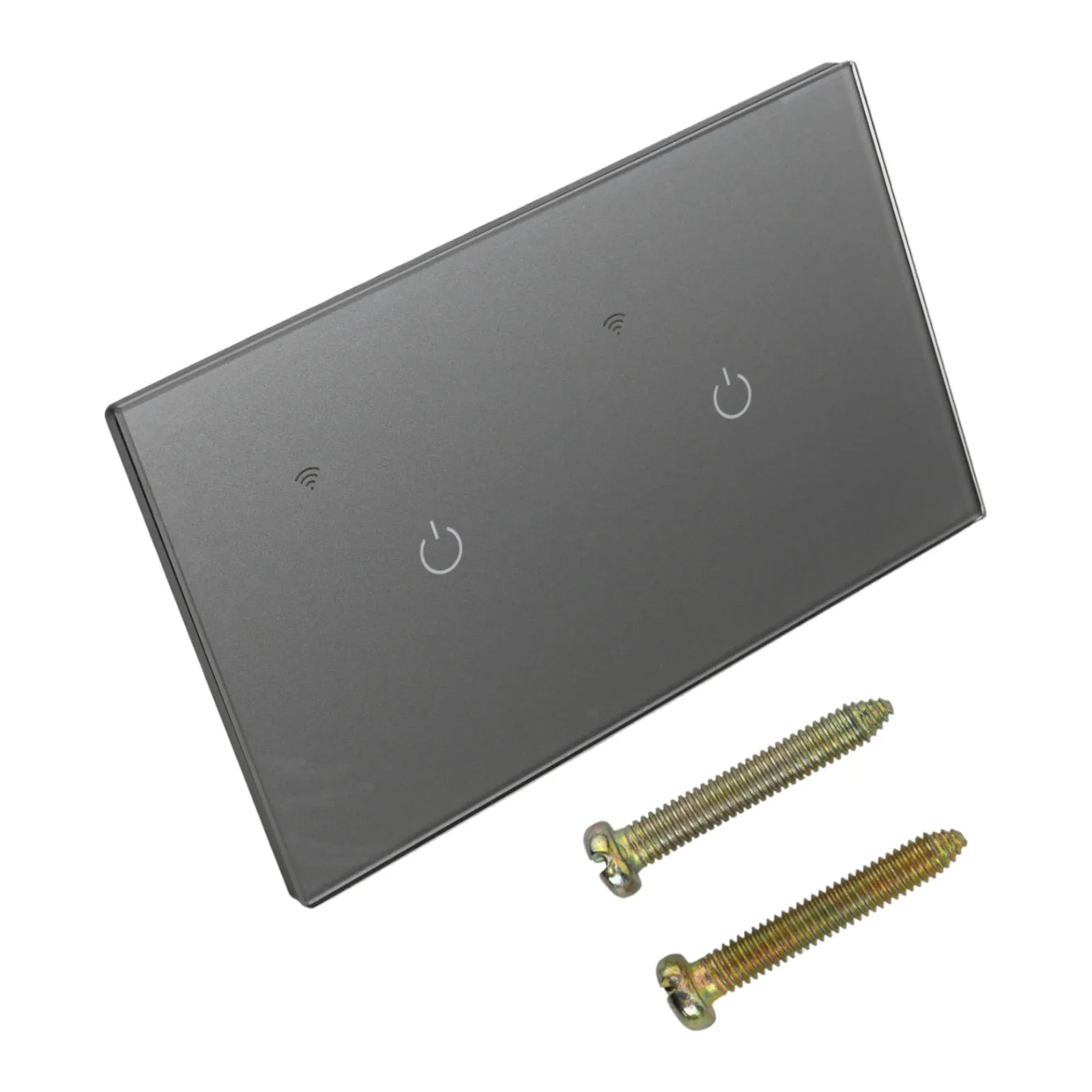 

Домашняя автоматизация Умный дом Чувство Wi-Fi Сенсорный переключатель 100-240 В переменного тока 50 60 Гц Светодиодный индикатор в гладком современном дизайне