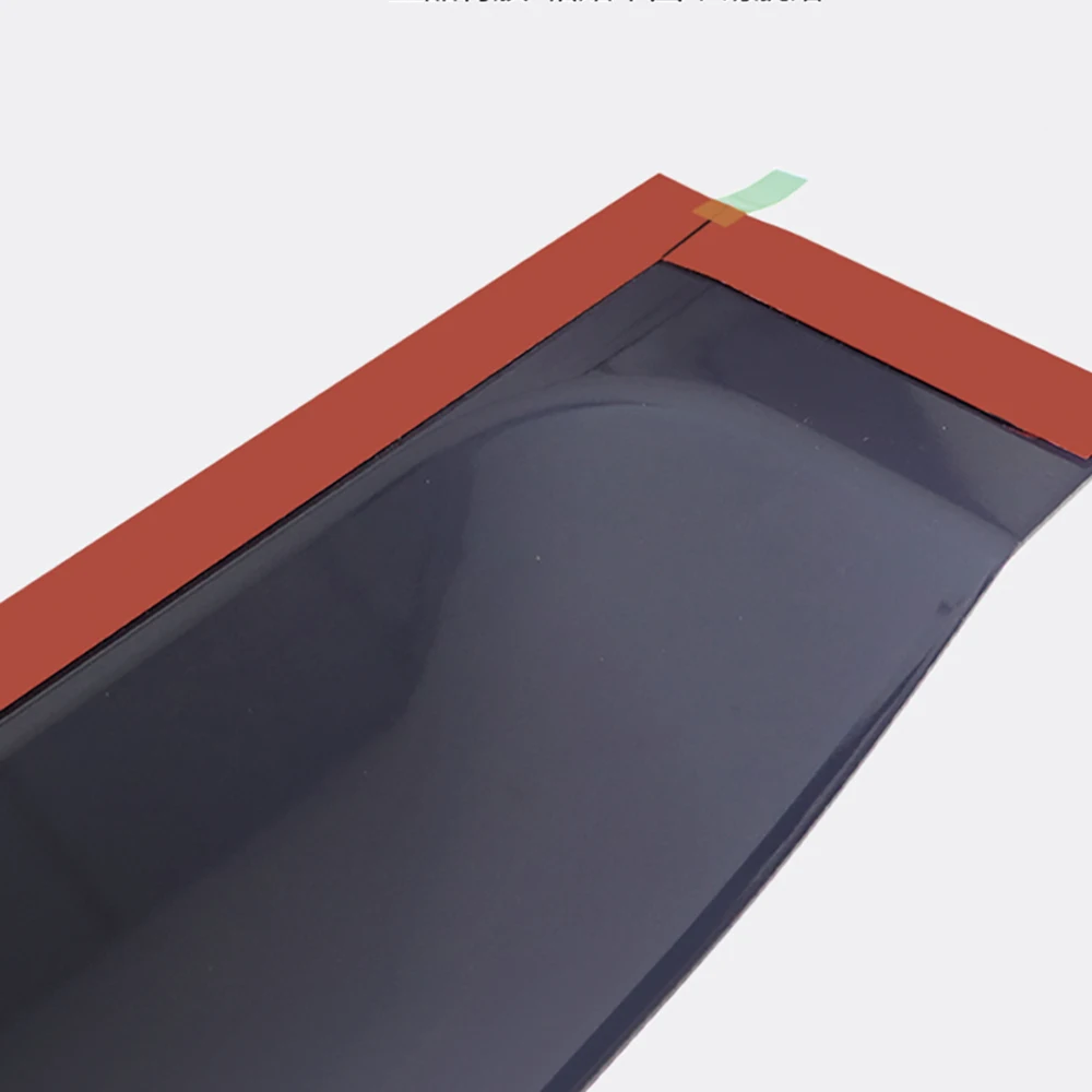 Car Window Windshield Special Rainproof Barrier 2023 2024 2025 2026 Model Year Fit BAIC JISHI Polestone 01 Rox 01 Modified Parts