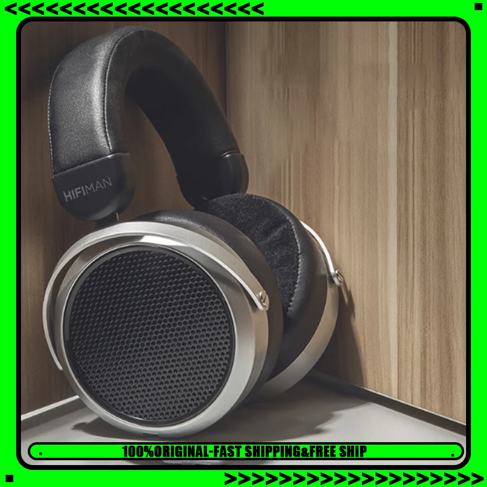 

HIFIMAN HE400se Headset Orthodynamic Wired Hifi Headset Music Monitor Headphones Gamer Gifts