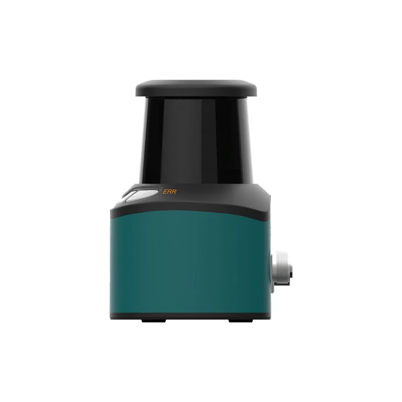 PaceCat 2D TOF Lidar LDS-50C-3 40m Ranging Distance 360 Degree Built-In Brushless Lidar Sensor Object Detection Radar