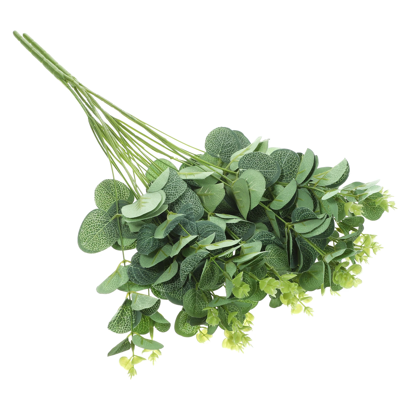 

2pcs Wear-Resistant Artificial Household Fake Decorative Faux For Home Office Desktop Fake Plant Plant Decor