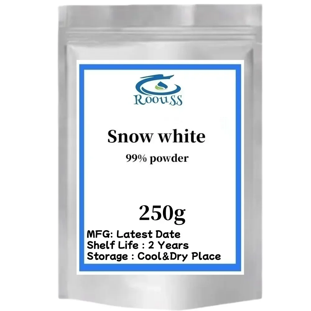 Haozailai Whitening Ingredient Cosmetic Grade Snow White Powder For Skin Care Free Shipping