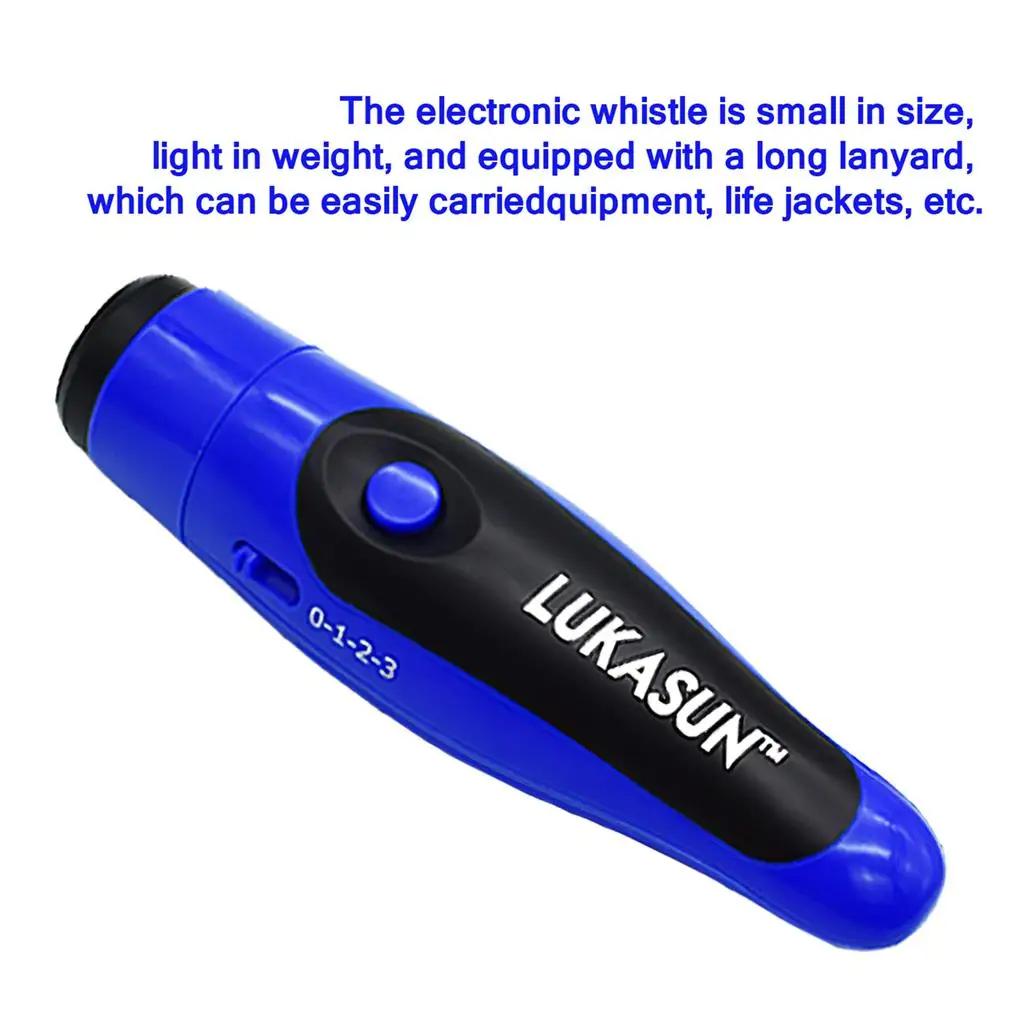 أداة تدريب كرة السلة الإلكترونية عالية الديسيبل تحذير بثلاثة نغمات #6