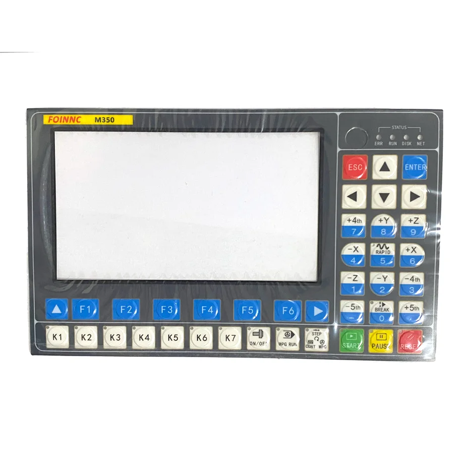 

Подходит для защитной пленки/защитного стекла контроллера M350 DDCS EXPERT M3K.