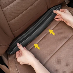 Universal Car Seat Gap Filler Dustproof Protecter Auto Seat Gap Interior Accessories Leak-proof Filling Strip Body Kit Accessory