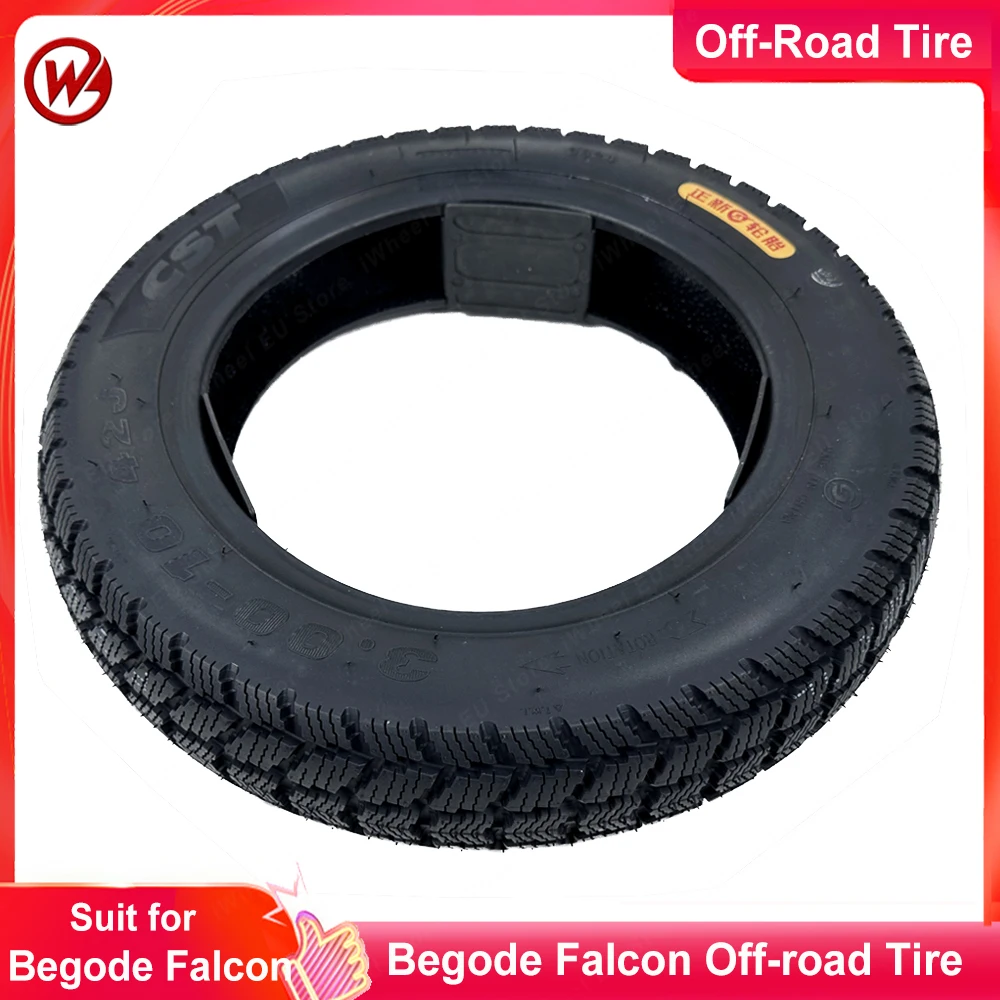 Original Begode Falcon Off-road tire Begode Falcon 3.00-10 Mountain Road Tire for Official Begode Falcon Electric Unicycle