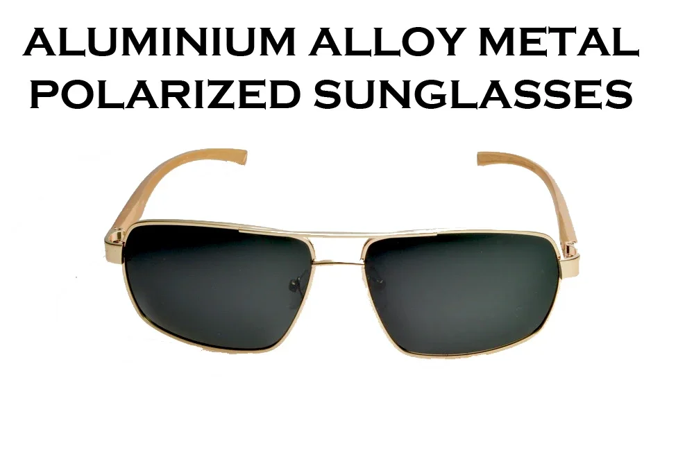 

Lentes De Sol Mujer Clara Vida Designer Aluminium Magnesium Alloy Pilot Style Polarized Uv400 Uv 100% Sunglasses For Men