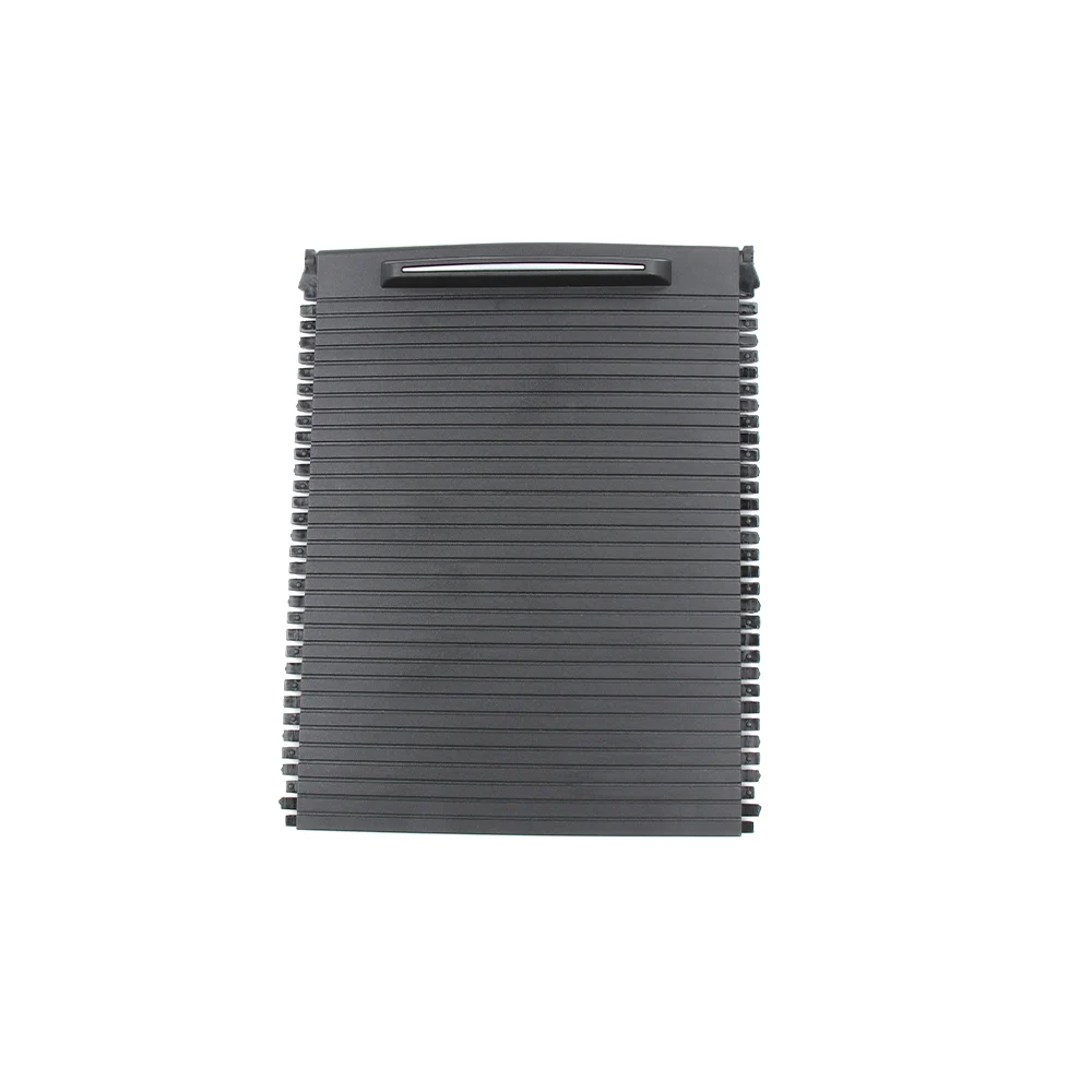 

84601V7050 For JAC Refine M5 2013-2021 Car Center Console Glove Box Roller Blinds Front Armrest Box Roller Cover Shutter Cover