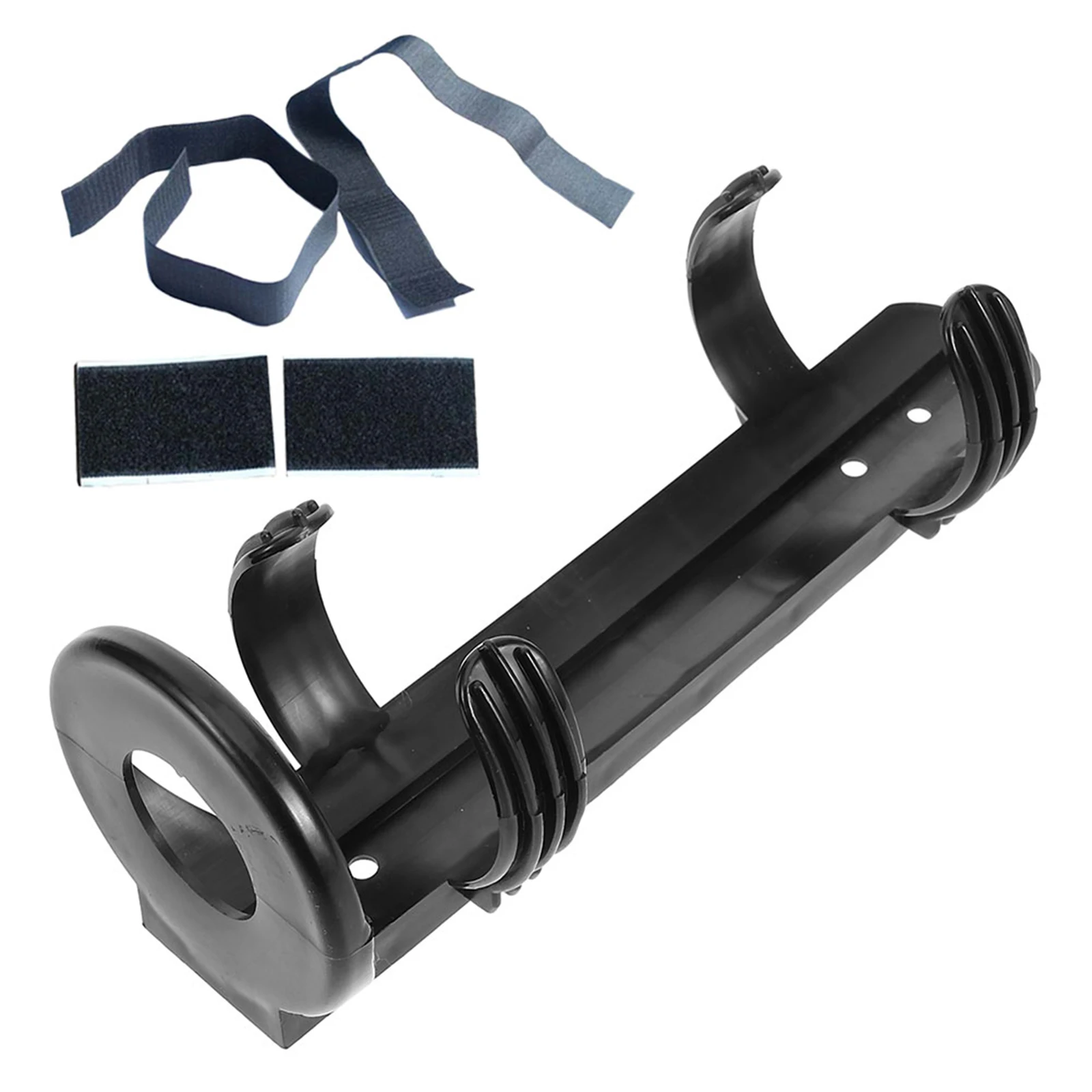 1 set Holder Car Mounting Bracket Secure Fixing Strap Durable Plastic Easy Install Vehicle Truck Suv Trunk Mount For Car Fire