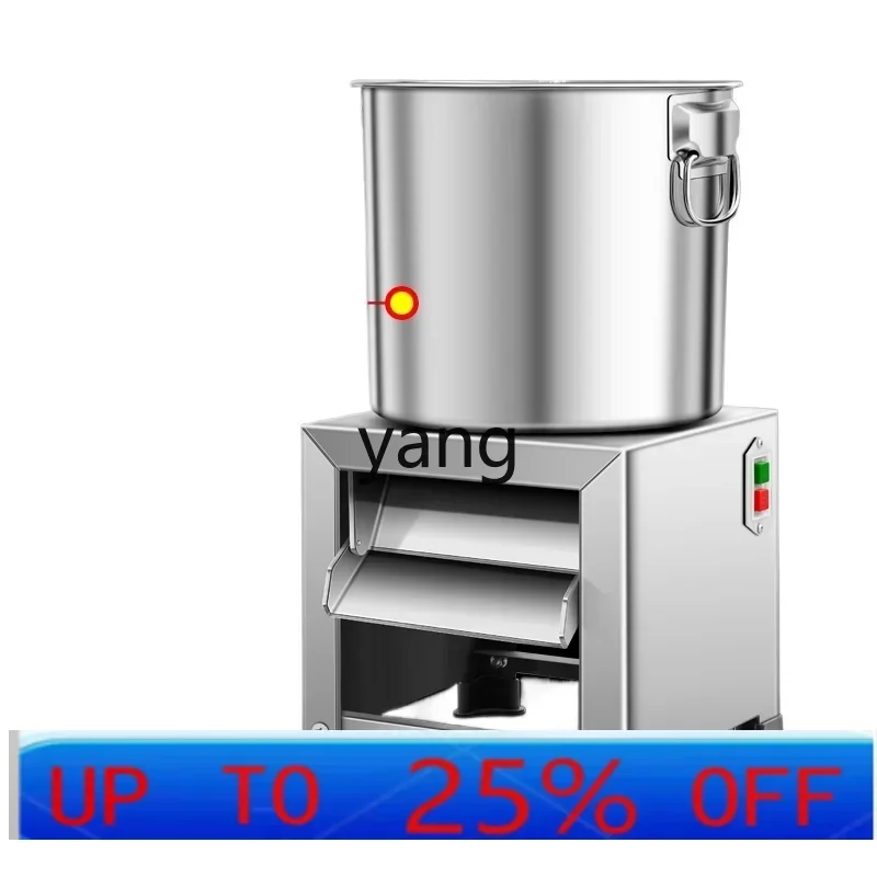 CXX  Stainless Steel Vegetable Crusher Chicken Feed Breeding Crusher