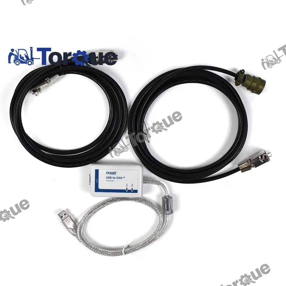 2024 FOR MTU diagnosis scanner tool USB-to-CAN MTU Diasys 2.72 MEDC ADEC Full Kit diesel engine FOR MTU DIAGNOSTIC KIT