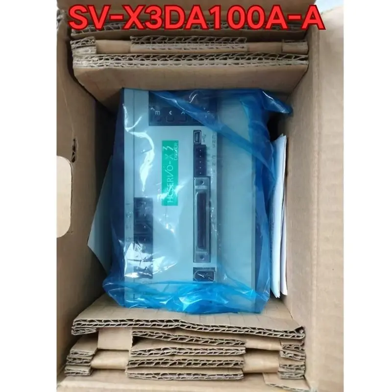

New SV-X3DA100A-A Servo Drive The latest in November 2025