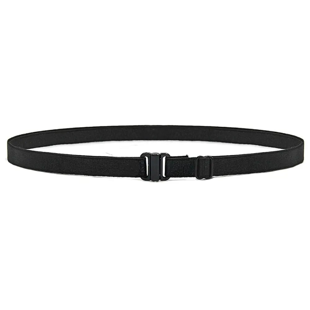 Highly Elasticity Crop Adjustable Band Adjustable Durable Crop Tool for Shirt Crop Band for Tucking Shirts