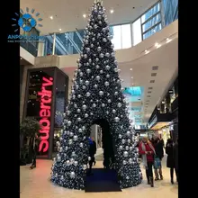 ANPU Outdoor RGBW Recessed Brick Lights Waterproof IP65 DMX512 Control For Landscape Pathway Illumination Made Of Plastic