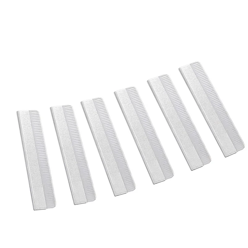 Microblading Eyebrow Knives 10pcs Stainless Steel Eyebrow Trimmer Razor Blade for Permanent Makeup Brow Tattoo Beauty Tool