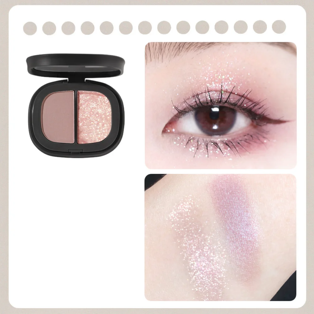 Palet Eyeshadow NOVO Matte Shi - Beauty Makeup Novo ulasan dan harga