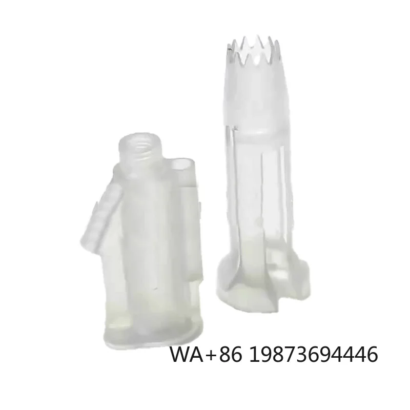 

Custom Clear ABS Plastic Parts for Cookware & Mold