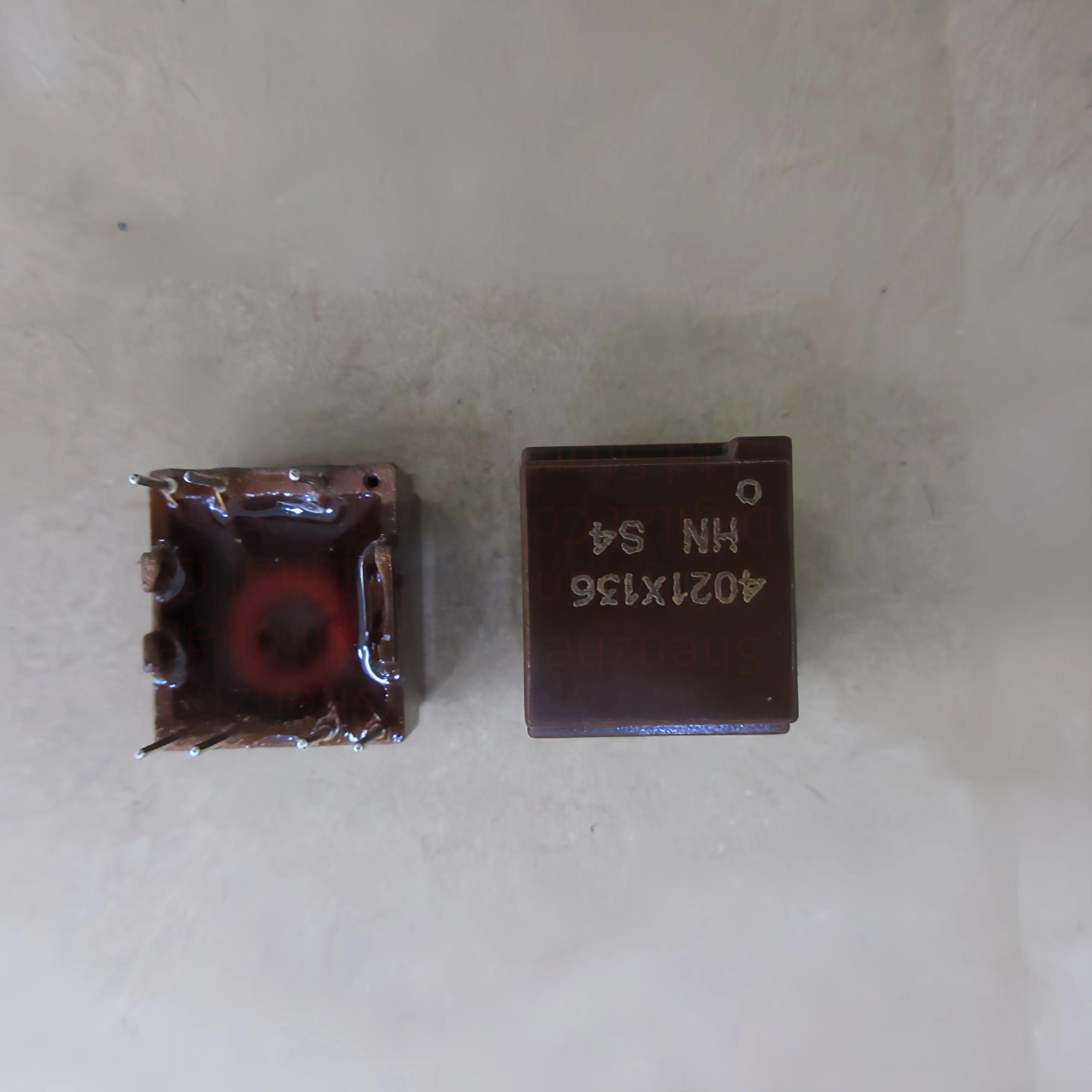 4021X136 Pulse Transformer DIP‑7 IGBT Gate Drive Transformer Replacement For Siemens S120 G120 Inverter Driver Board Repair Part