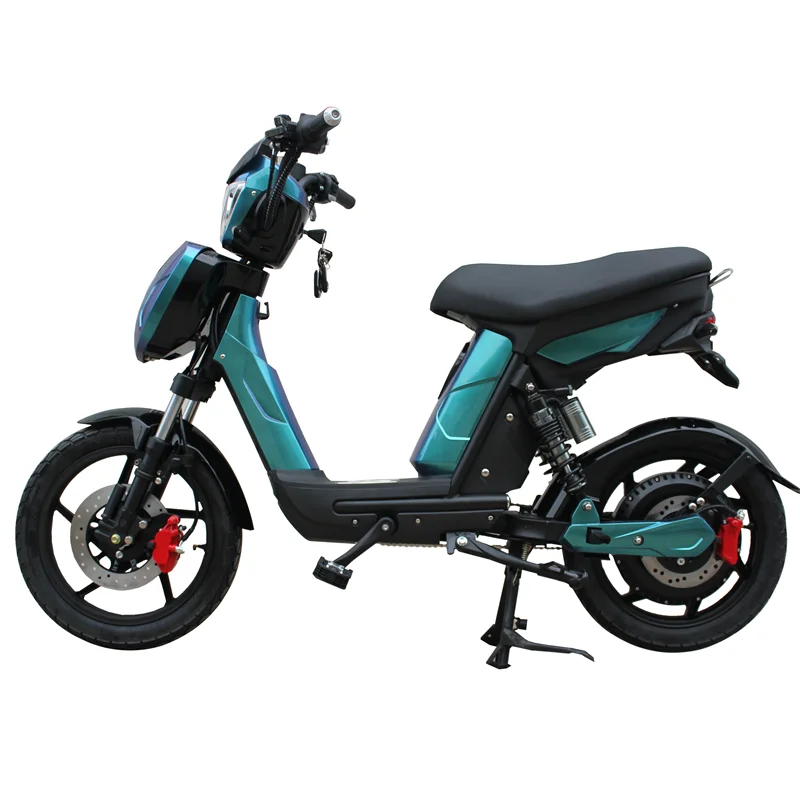 EEC 800w Motor Electric Scooter Europe 2 Wheeled Electric Mobility Scooter 48v 12a Electric Motorcycle with Pedal