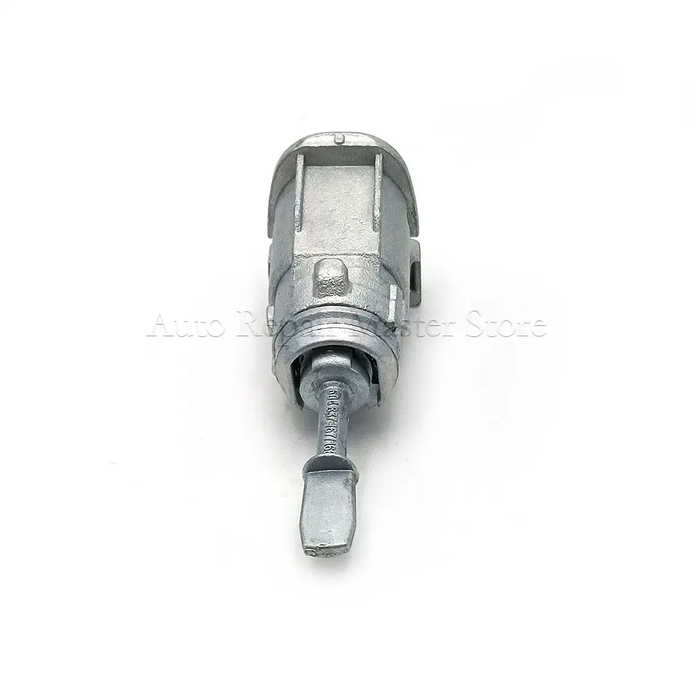 604837167 604837168 Left Right Door Lock Barrel Cylinder For VW GOLF 4 IV MK4 BORA A6 SKODA FABIA POLO 1997-2009