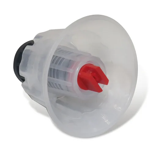 Imagen 2 del producto Boquilla de espuma para lavado de coches, boquilla de pulverización de espuma para ventilador de parabrisas, boquilla de espuma con rosca interna de 16mm, boquilla para pistola de agua para lavado de coches