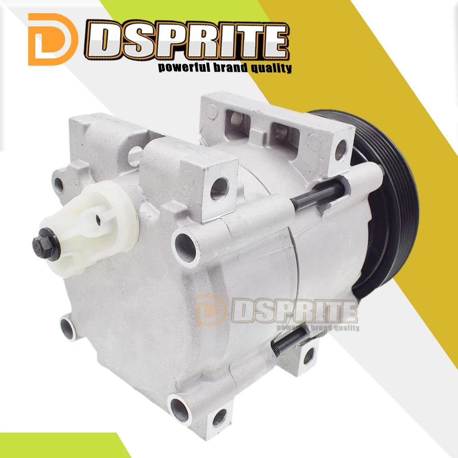 

Air Conditioning Compressor 58144 for Ford Contour Escape Mystique Tribute Cougar FS10 57144 10343591 11343591 1520380 EFY26145