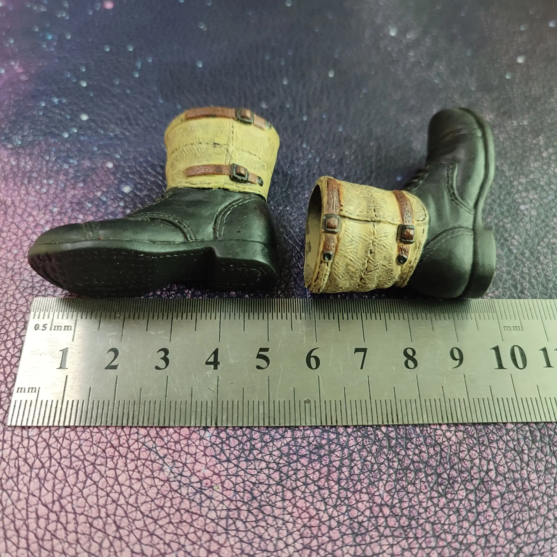 미군 레깅스 부츠 모델 레인저 군인 신발, 1/6 체중계, 12 인치 남성 신체 할로우, 액션 피규어 장난감 인형