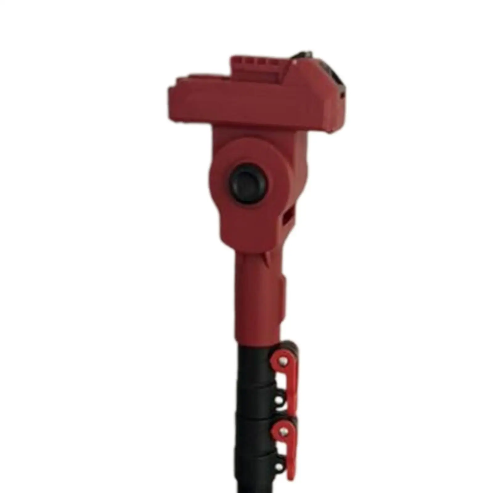 Poste telescópico para podar árboles con tijeras eléctricas y motosierra