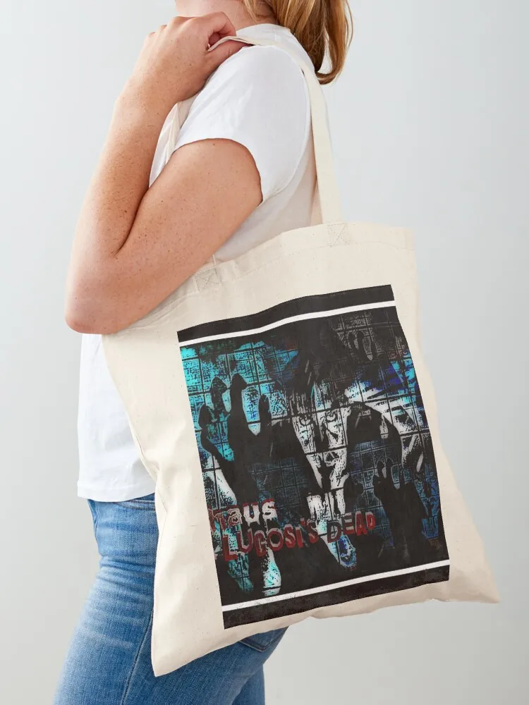 Bela Lugosi's Dead Tote Bag personalized tote free delivery bags