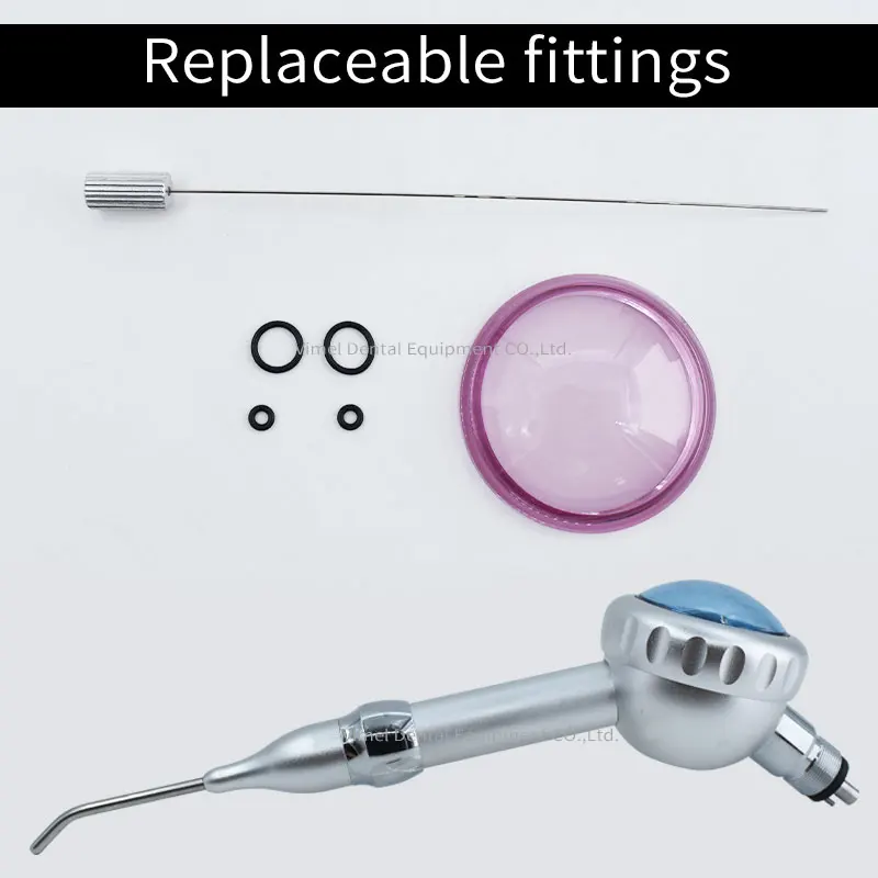 Cheaper Dental Air Prophy Unit Air Jet flow Polisher Teeth Polishing Machine For Teeth Cleaning