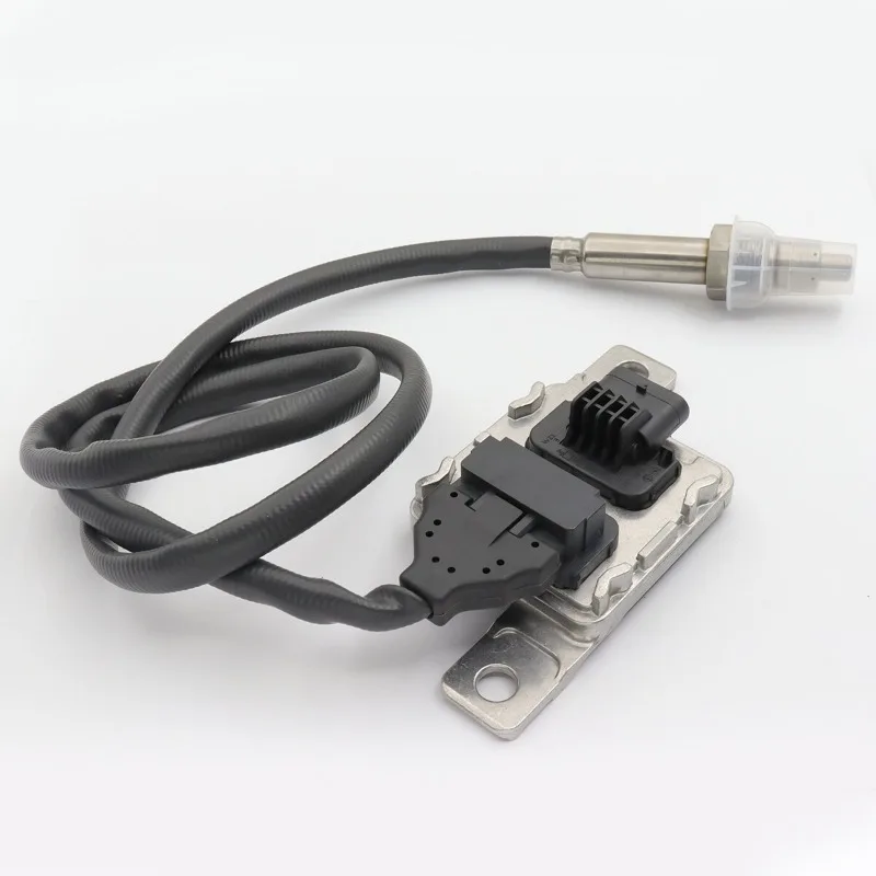 

Nitrogen Oxygen Sensor NOX SENSOR 80A907807B 5WK97475 For Audi A5 8T 8F A4 8W B9 Q5 80A 8R A5 8W6 2.0 3.0 40 45 TDI
