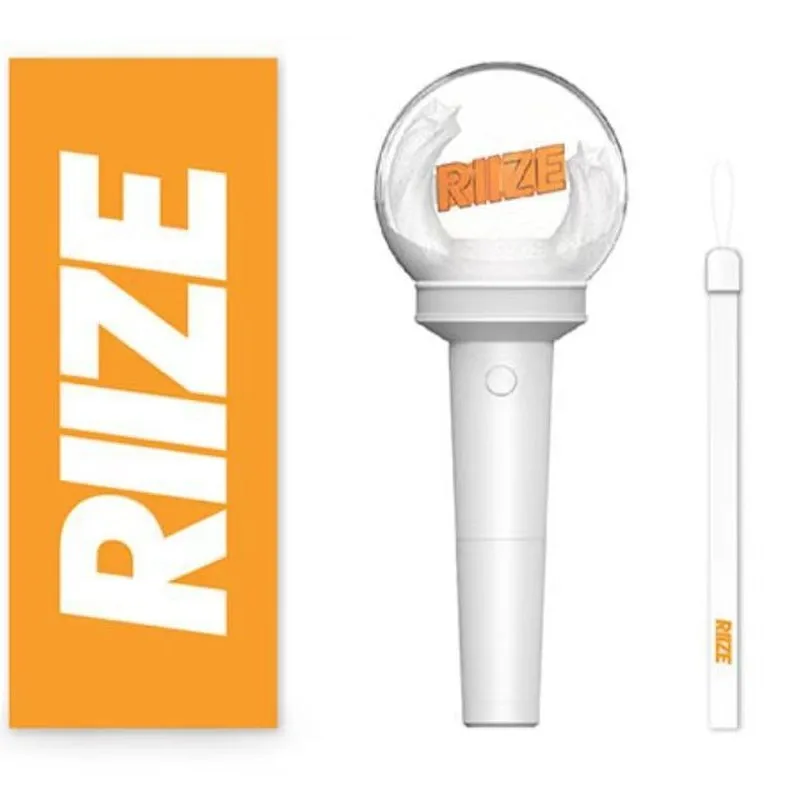 

Riize Pull The Chair Official Fanlight Rescue Lamp Rescue Stick With The Same Fans Rescue Card Rescue Lamp Bluetooth Function