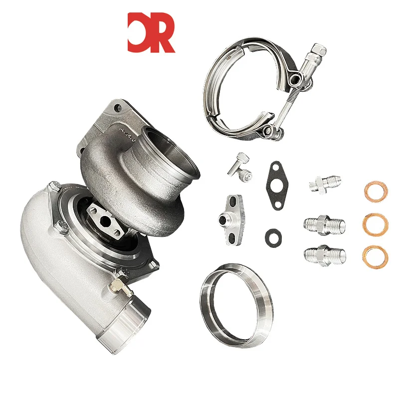 Turbocharger Kits For V*W Pass*at 93-97 GLX Sedan Wagon 4D VR6 2.8L 12V Ball Bearing GT35