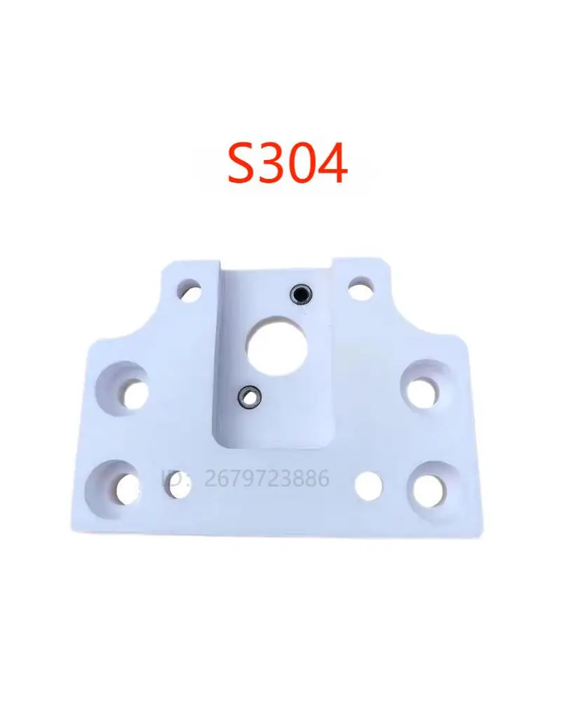 S304 Upper & Lower Isolator Plate Ceramic for SODICK DWC-  AQ,327,537  550L,560 Wire Cut EDM Parts