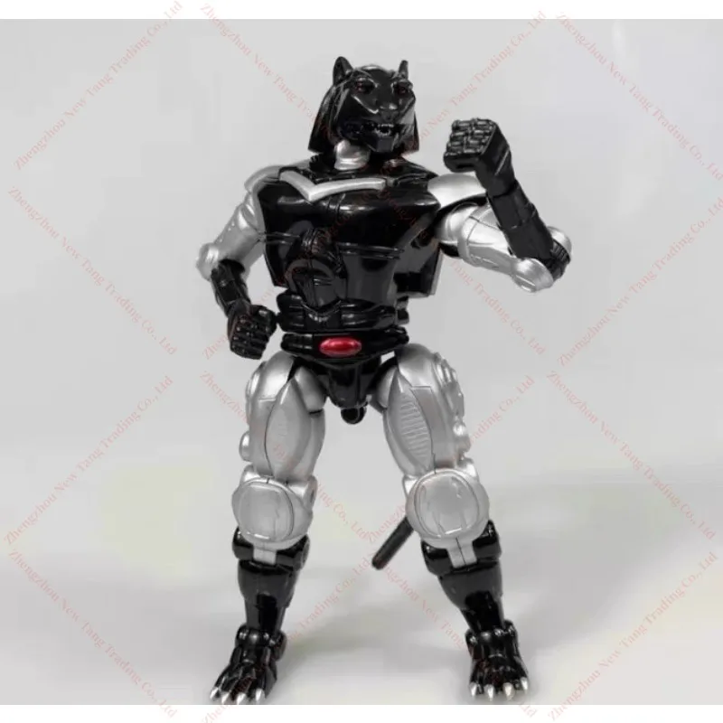 Transart Transformation TA BWM-03 2,0 nuevo Color BWM-04 Ravage BWM03 Cheetor Beast War figura de acción KO Robot modelo juguetes con caja